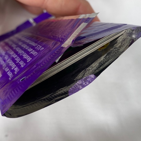 EUC Vintage Beatles 10 Pack Collectors Cards - Picture 6 of 6